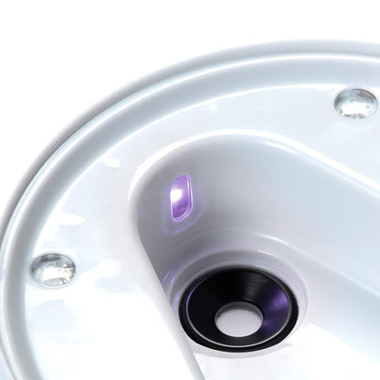 Safety 1st Stay Clean Humidifier, Ultrasonic Mist, One Gallon Easy to Fill Tank - Image 9