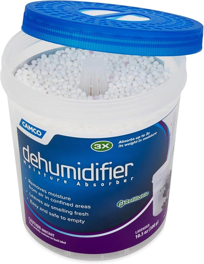 Camco Dehumidifier Moisture Absorber - Image 2