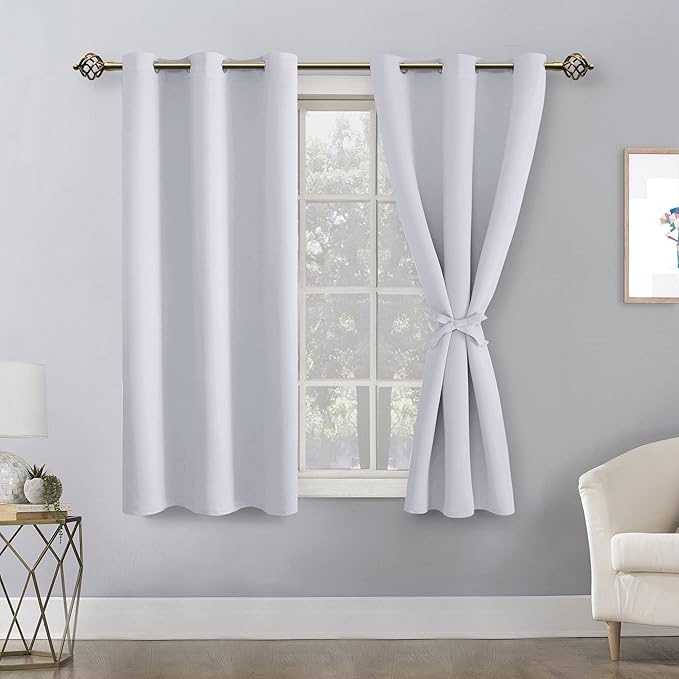 Hiasan Blackout Curtains for Bedroom - Image 2
