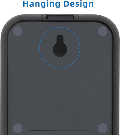 Digital Humidity Controller, Pre-Wired Humidity Controlled Dual Stage Outlets - Image 4