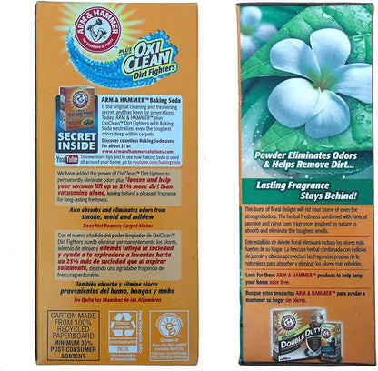 Arm & Hammer 4SGM New 361970Extra Strengh 16.3Z Carpet Odor Eliminator Laundry - Image 3