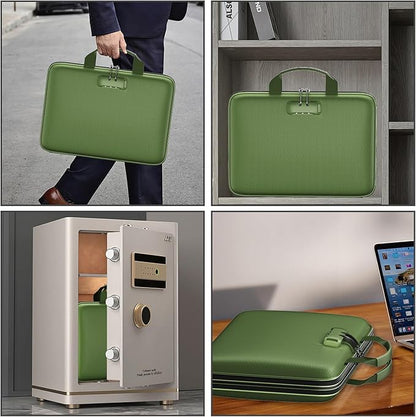 Fireproof File Organizer, Fireproof Document Box - Image 7