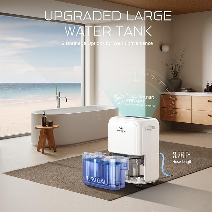 3500 Sq. Ft 2025 Energy Star Dehumidifier - Image 4