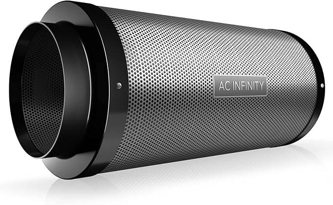 AC Infinity Air Carbon Filter 12" by ACInfinity