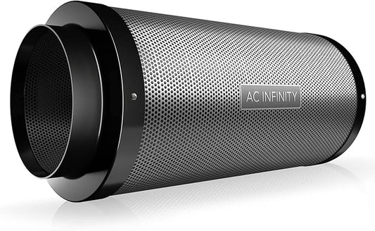 AC Infinity Air Carbon Filter 12" by ACInfinity