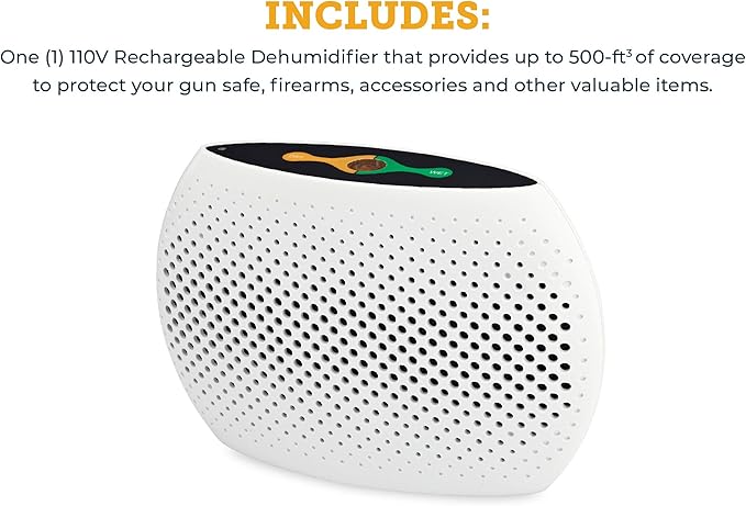 SnapSafe Rechargeable Dehumidifier Large, 75901 - Image 6