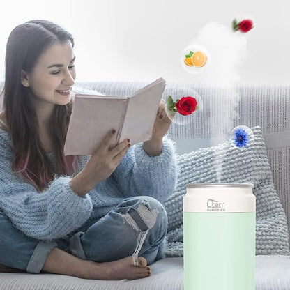 Humidifiers, Humidifier for Bedroom, Can Air Humidifier, Humidifiers for Home - Image 8