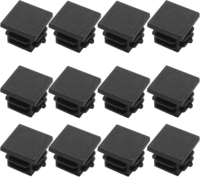 12 Pack 3/4" Square Plastic Plugs - Image 5