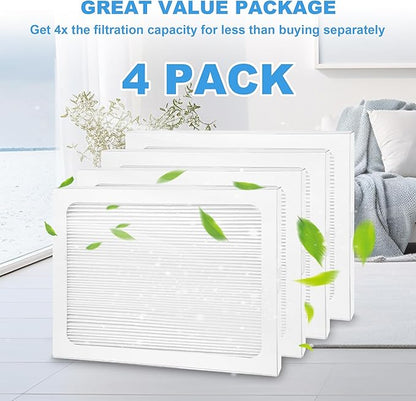 9 x 11 x 1 Dehumidifier Filter MERV 13 Compatible - Image 5