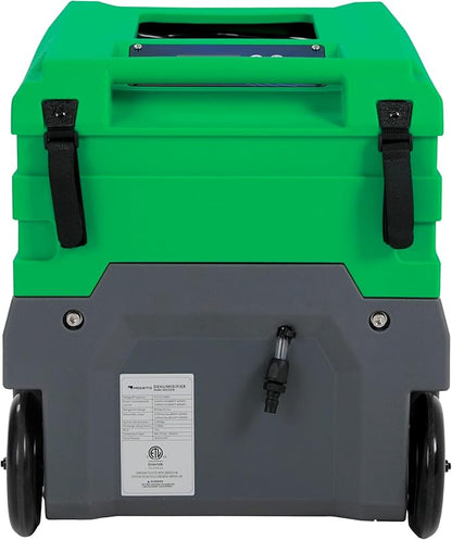 Mounto MOUNTO 268Pints LGR Commercial Compact Dehumidifier - Image 4
