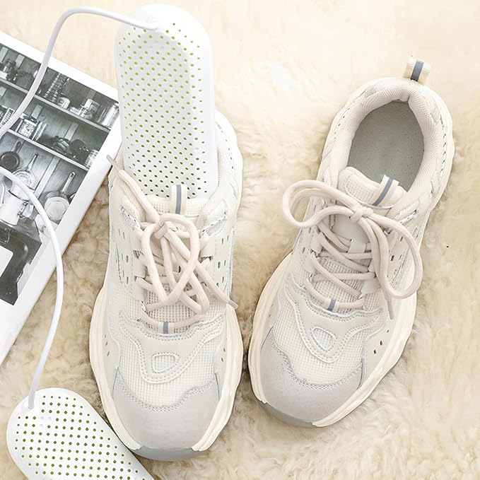 Portable USB Shoes Dryer Timing Deodorization Shoe Boot Drying Machine Shoe - Image 3