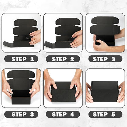 Small Shipping Boxes 7x5x3 Inch - Image 3
