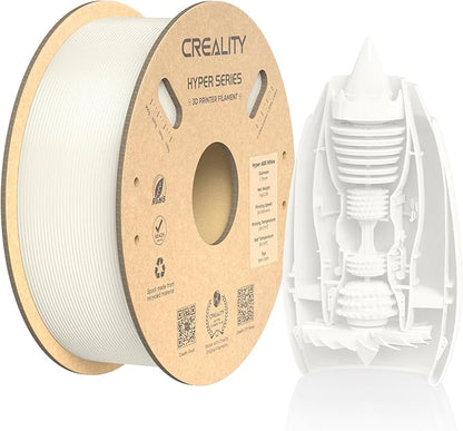 Creality Hyper ABS Filament for K1/K1 Max/K2/K2 Plus, Official 3D Printer by Creality