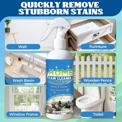 Multipurpose Wall Cleaner Spray – Mold Stain Cleaner - Image 3