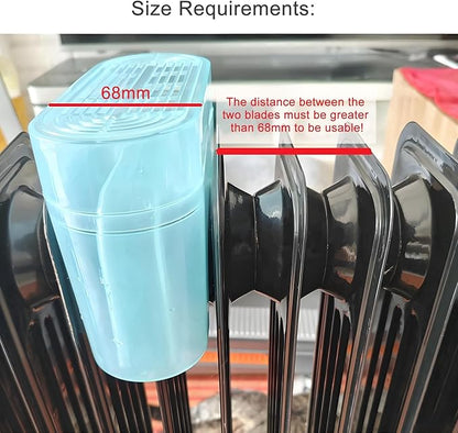 Radiator Humidifier Hanging, Water Container Relieves Dry Air, Large Capacity - Image 2