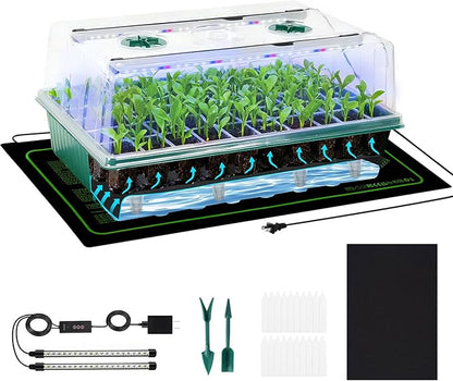 PJT Self Watering Seed Starter Tray by Unknown