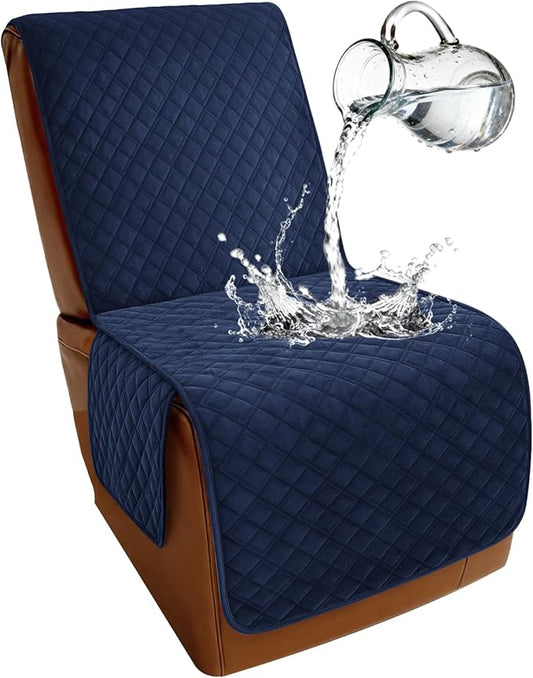 Arfntevss Waterproof Recliner Sectional Couch Covers by Arfntevss
