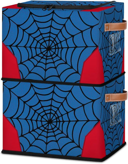 Storage Bin, Collapsible Fabric Storage Boxes - Image 2