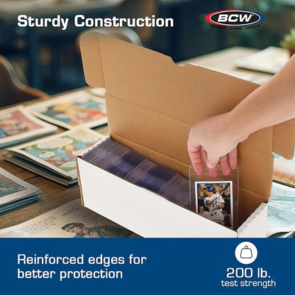 BCW 14-Inch Semi-Rigid #1 Storage Box - Image 4
