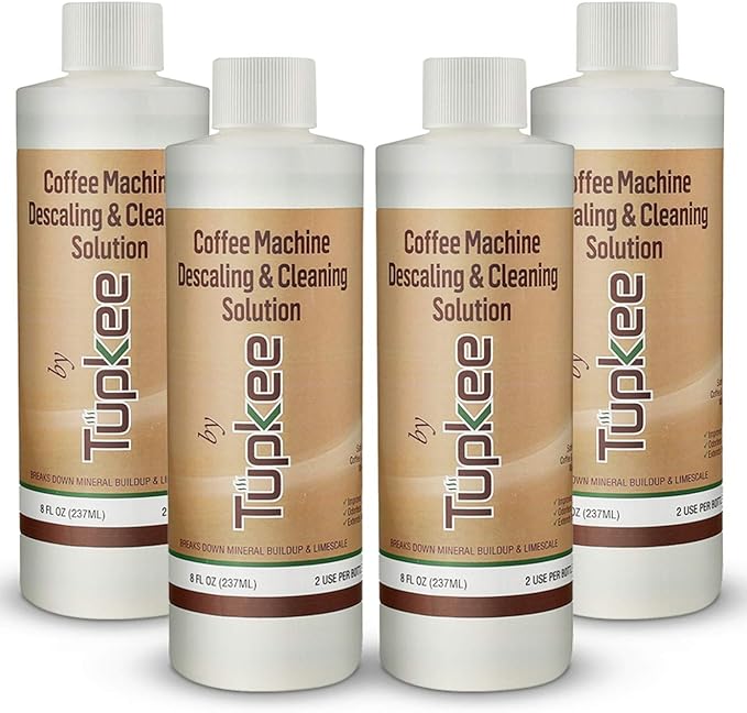 Coffee Machine Descaler Descaling Solution - Image 8