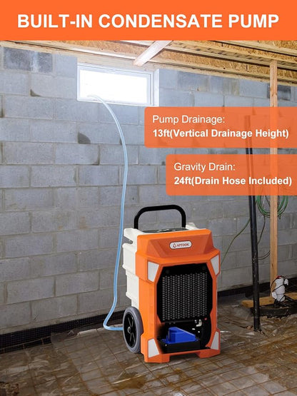 190 PDD Commercial Dehumidifier - Image 6