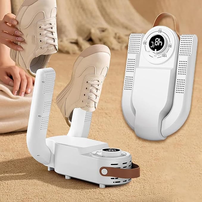 Deodorizing Shoe Dryer, Rapid Boot & Sneaker Dryer - Image 7