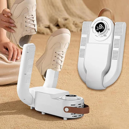 Deodorizing Shoe Dryer, Rapid Boot & Sneaker Dryer - Image 7