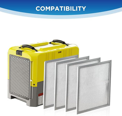 4 Pack MERV-8 Filter Compatible - Image 6