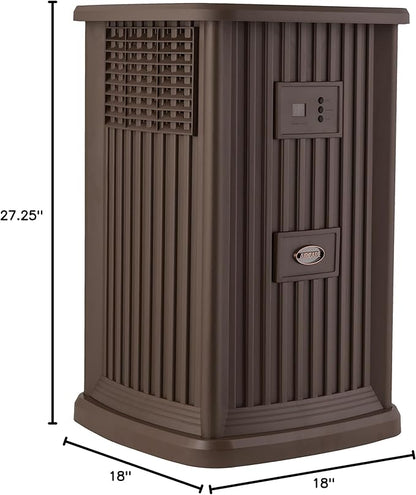 AIRCARE Digital Whole-House Pedestal-Style Evaporative Humidifier - Image 9