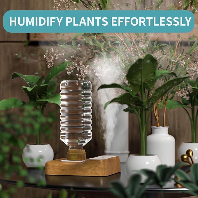 Portable Humidifiers for Travel, Small Mini Humidifier - Image 4