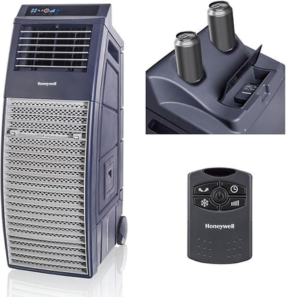 Honeywell Outdoor-Safe Portable Evaporative Swamp Cooler & Fan - Image 7