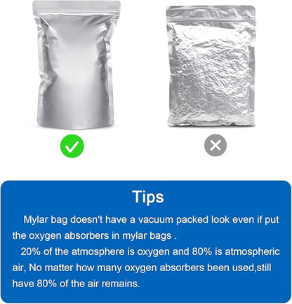 400cc Oxygen Absorbers for Food Storage - Image 4