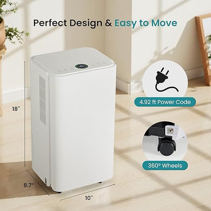 NEWBULIG 30Pints Dehumidifier - Image 5