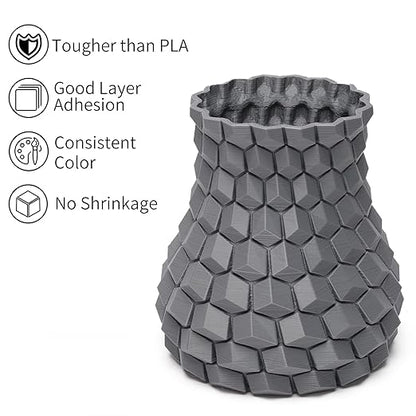 INLAND Micro Center PLA+ 3D Printing Filament 1.75mm - Image 2