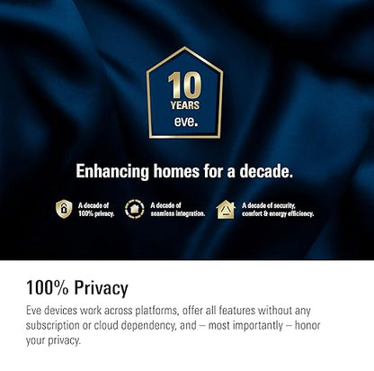 Eve Room - Indoor air Quality Sensor to Monitor air Quality, Temperature & - Image 9