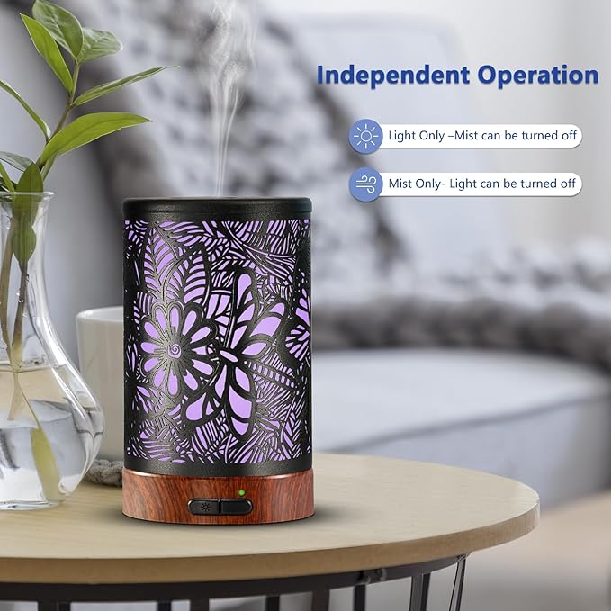 Essential Oil Diffuser Aromatherapy Diffuser - Image 4
