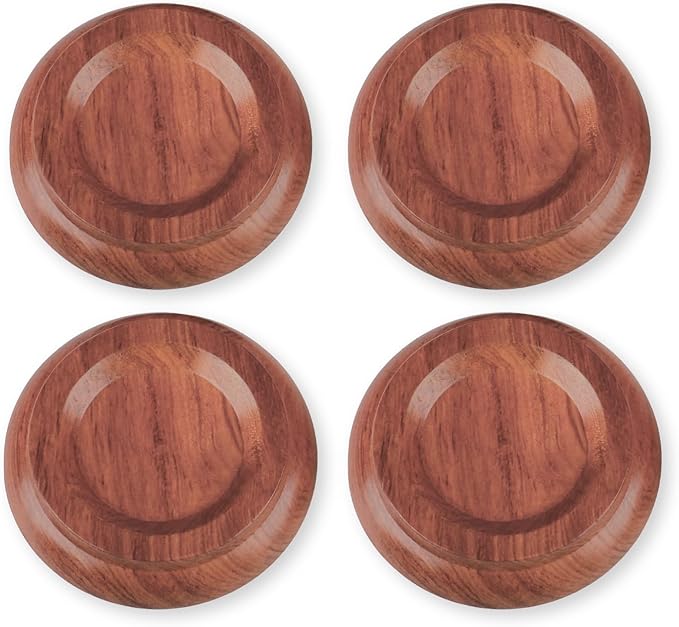 Upright Piano Caster Cups, - Image 4