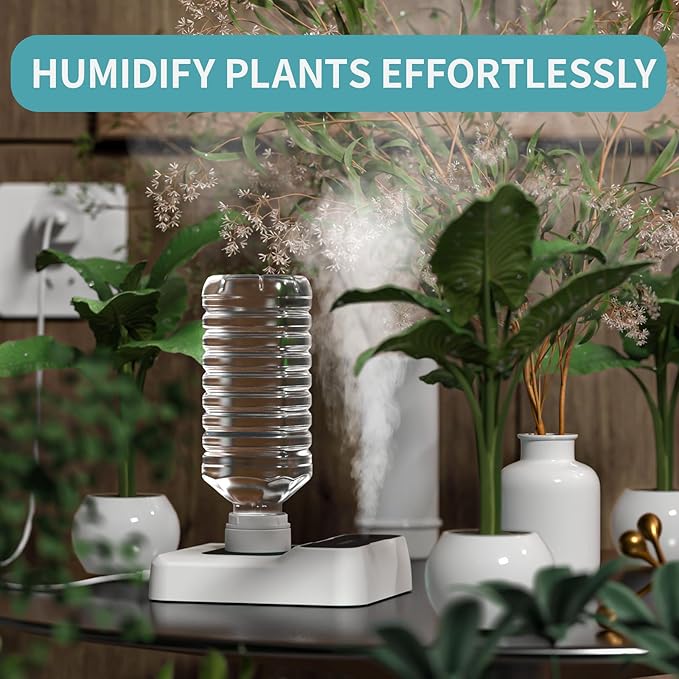 Travel Humidifier, Portable Small Humidifier - Image 3