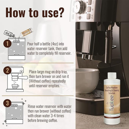 Tupkee Universal Descaling Solution - Image 4