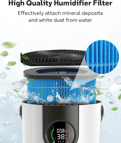 Leemone AP-H400 Replacement Filter Compatible - Image 4