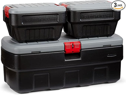 Rubbermaid ActionPacker 48 Gal by Rubbermaid