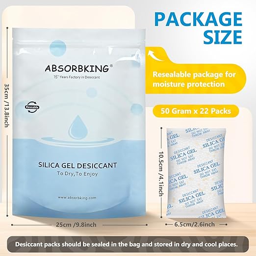 Moisture Absorbers - Image 5