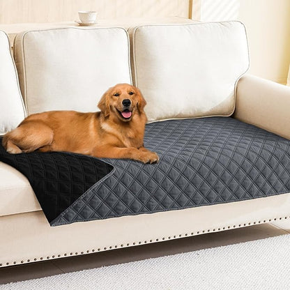 Smiry Waterproof Dog Bed Cover Pet Blanket, Soft Washable Dog Blanket by Smiry