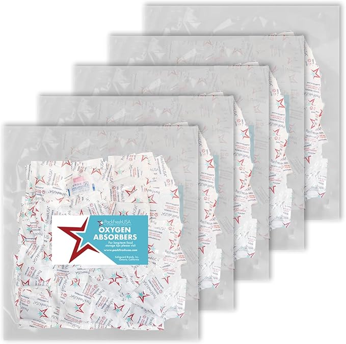 PackFreshUSA: 1000 Pack by PackFreshUSA
