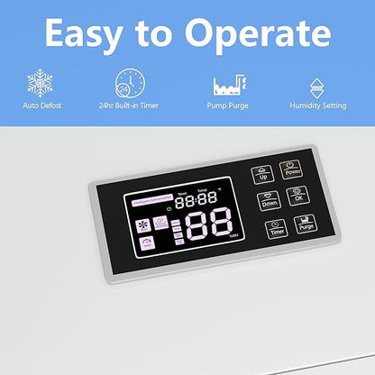 168 Pints Commercial Dehumidifier - Image 6