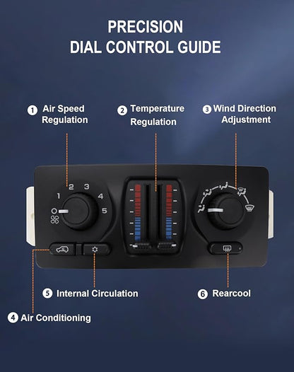 Flecto Climate Control Module Compatible - Image 4