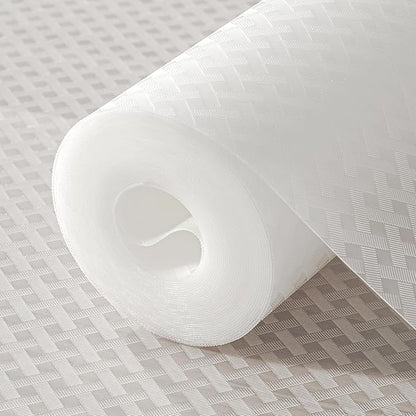 Shelf and Drawer Liner for Kitchen Cabinet, Non-Adhesive 12in x 240in by GTJ