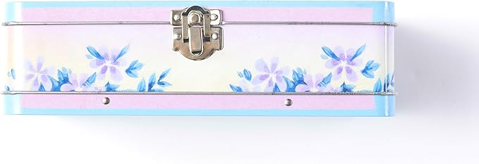 DAHO Metal Storage Box with Hinge - Image 2