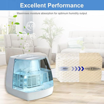Sgizoku WF813 Humidifier Filters Compatible - Image 6