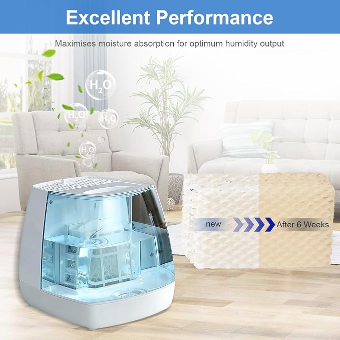 WF813 Humidifier Filters Compatible - Image 6